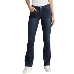 Democracy Blue Boot Cut Jeans